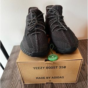Yeezy boost 350 v2 Black Mens 10.5
